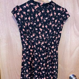 Super Soft Floral Dress
